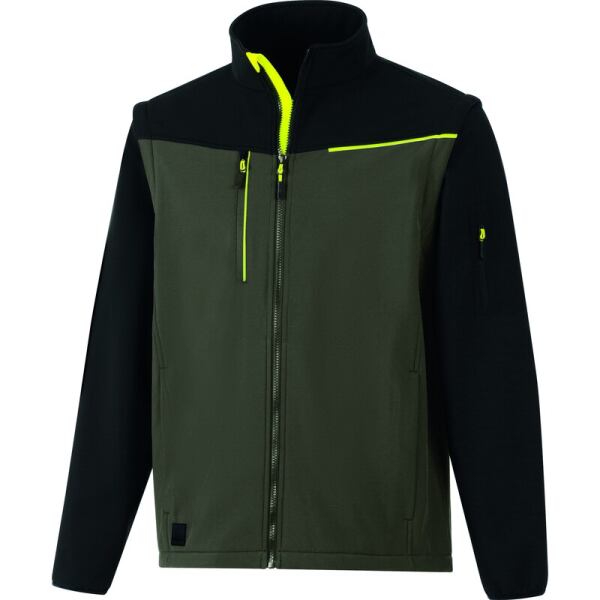 CHAQUETA SOCCIA KAKI S