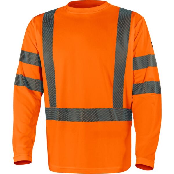 CAMISETA HV COSMOS NARANJA S
