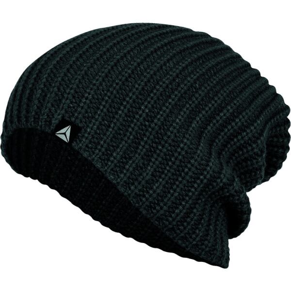 GORRO LENA NEGRO