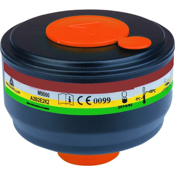 CAJA 4 FILTROS ABEK2 M9000E