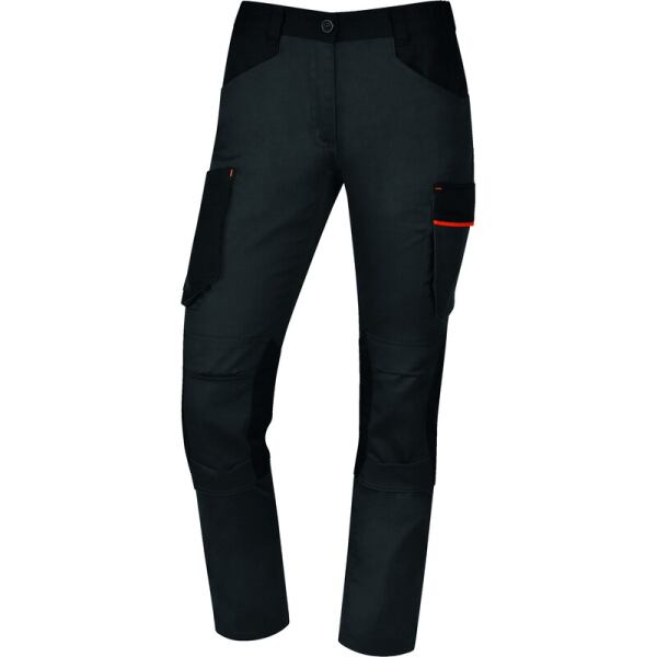 PANTALON M2PA3STR GRIS-NARAN S