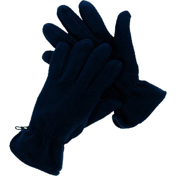 GUANTE POLAR NEVE MARINO