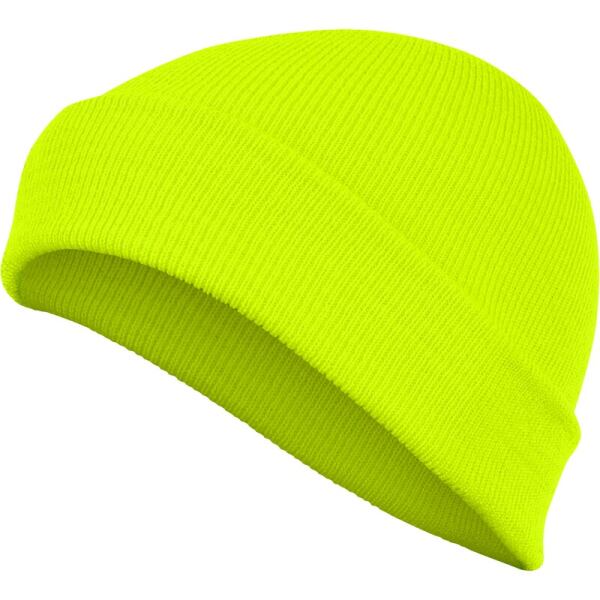 GORRO JURA AMARILLO FLUO