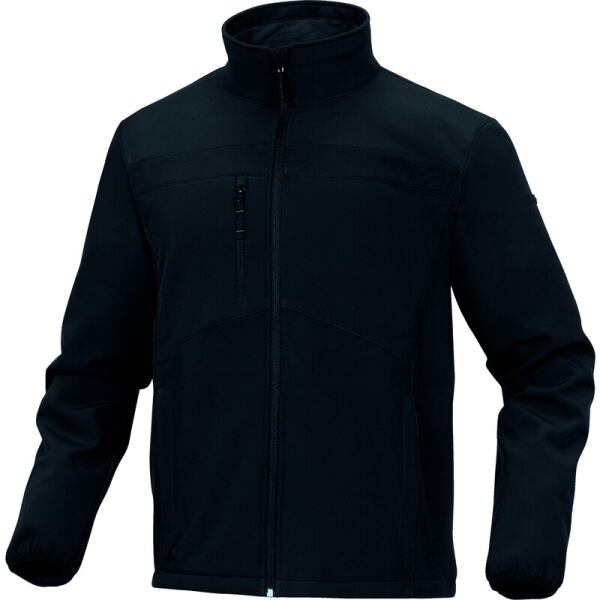 CHAQUETA LULEA2 NEGRO S