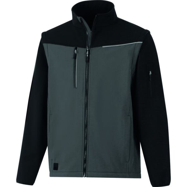 CHAQUETA SOCCIA GRIS S