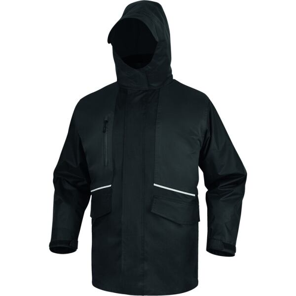 PARK ALASKA3 NEGRO/GRIS S