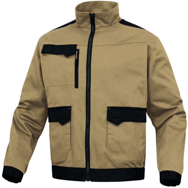 CHAQUETA MACH2 M2VE3 BEIGE-S